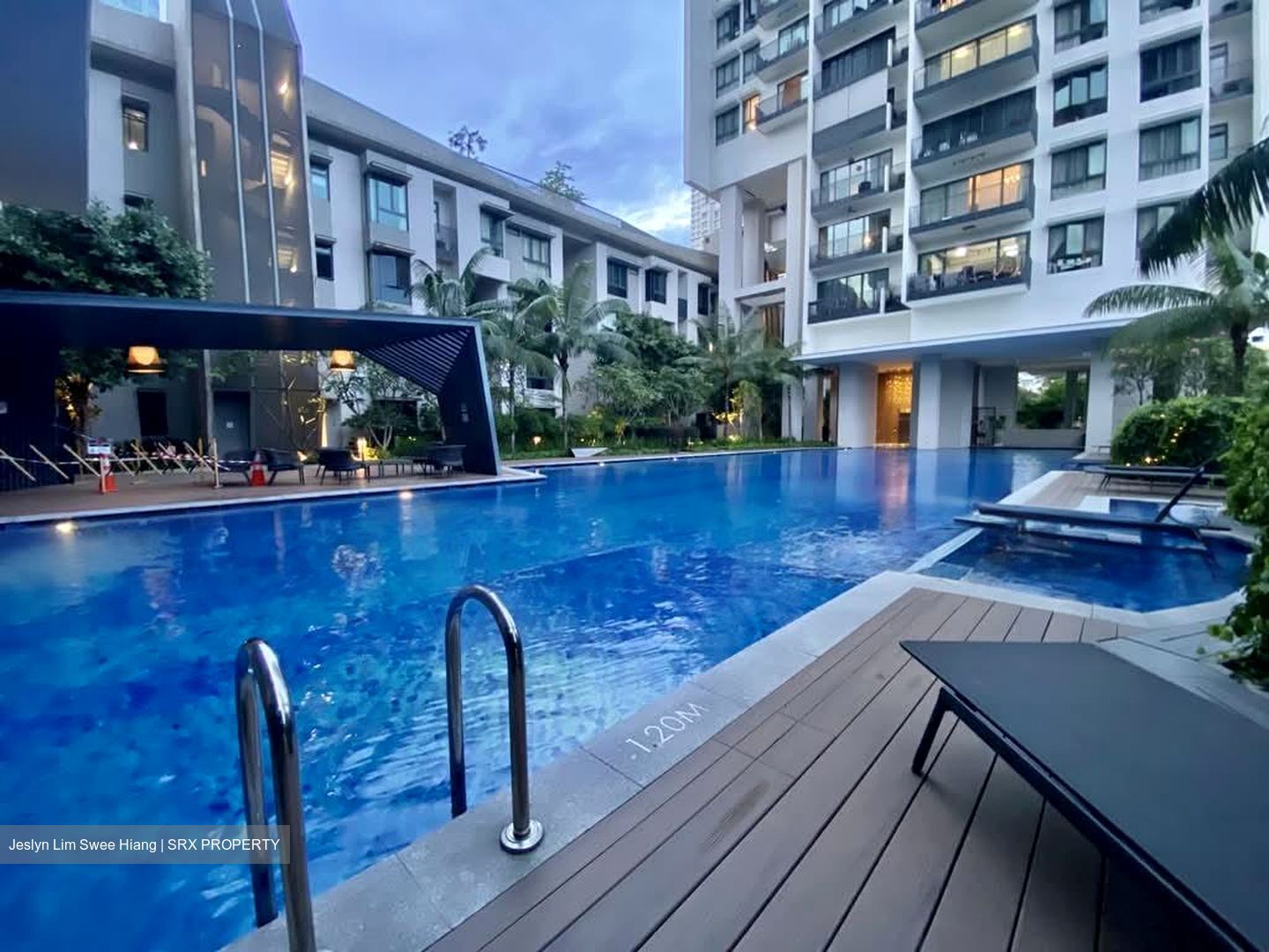 Highline Residences (D3), Condominium #569991561